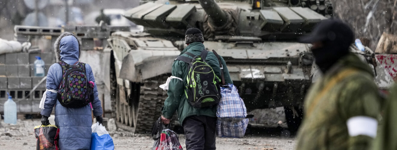 Російські воєнні злочини в Україні: чому потерпілі від депортації мовчать