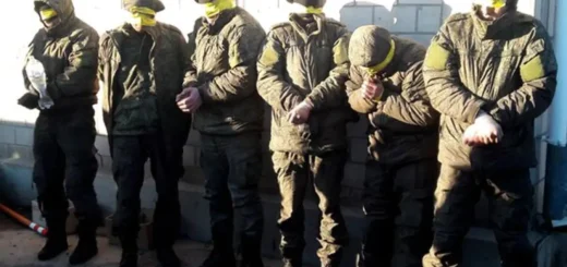 Як в Україні судять найманців, які воюють на боці Росії