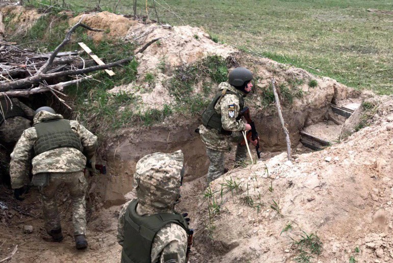 Что заставило боевиков перейти на Донбассе к новой тактике