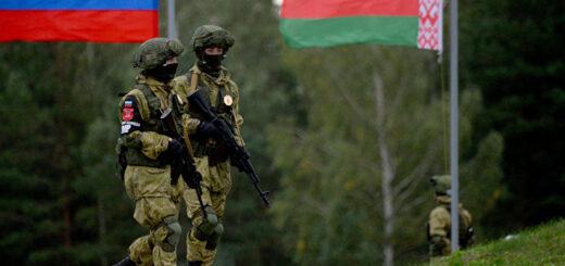Россия медленно аннексирует Белоруссию у всех на глазах?