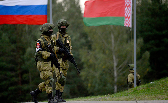 Россия медленно аннексирует Белоруссию у всех на глазах?