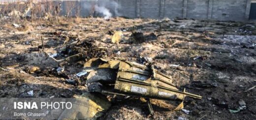 Гибель рейса PS752 Тегеран—Киев: "ихтамнет", но следы остались
