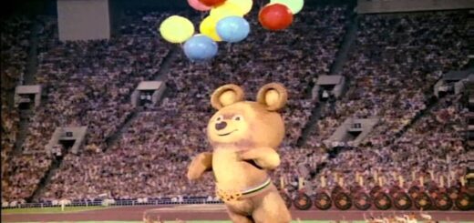 Мишка-людоед. Как символ советской Олимпиады-80 убивал своих создателей