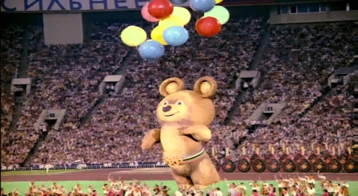 Мишка-людоед. Как символ советской Олимпиады-80 убивал своих создателей