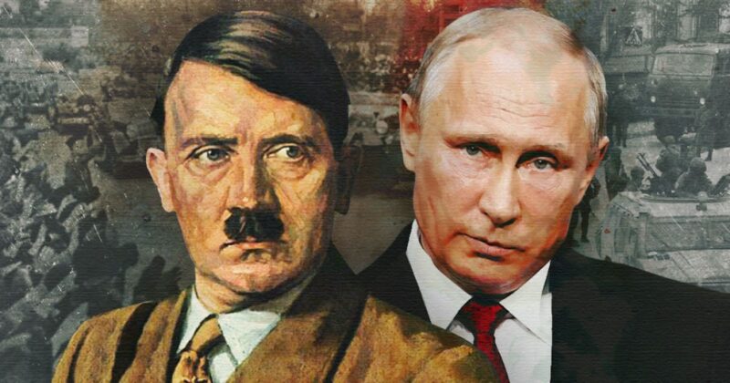 Пять примеров неправды в скандальной статье Путина о Второй мировой войне: от сомнительная цитата Гитлера до оправдание раздела Польши