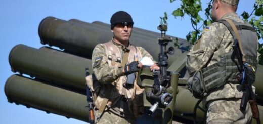 Военные прогнозы-2020: Чем ответит армия Украины, когда Россия пойдет в атаку?