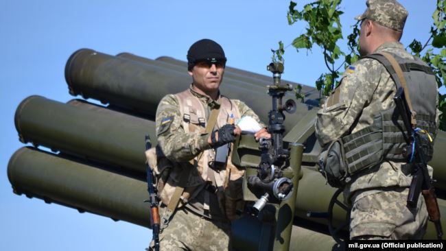 Военные прогнозы-2020: Чем ответит армия Украины, когда Россия пойдет в атаку?