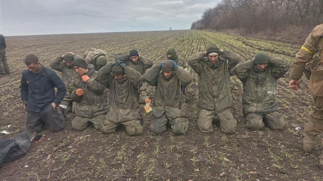 Русские пленные на украине телеграмм фото 33