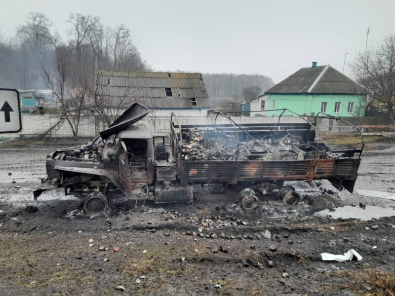 ВЕЛИКА ДОРОГА, НІЖИНСЬКИЙ РАЙОН, ЧЕРНІГІВСЬКА ОБЛАСТЬ