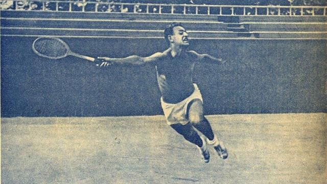 Как 26-летнего чемпиона СССР по теннису расстреляли по приказу Сталина