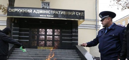 Насудили и не судимы будут. Киевский Окружной: что собой представляет самый скандальный суд