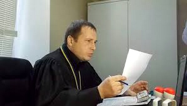суддя Окружного адміністративного суду міста Києва Олексій Огурцов