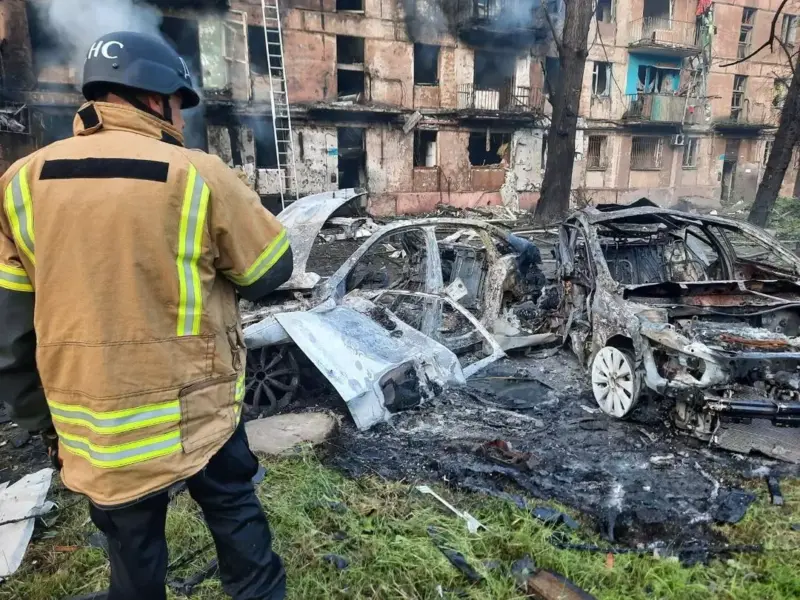 У Кривому Розі російські загарбники вбили 11 мирних мешканців, на Херсонщині вбили 72-річного священника