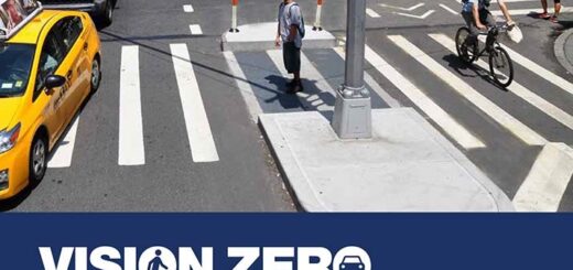 Как нужно строить самые безопасные дороги в мире. Программа Vision Zero в Швеции