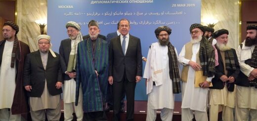 Что за группировка захватывает Афганистан и даёт пресс-конференции в Москве