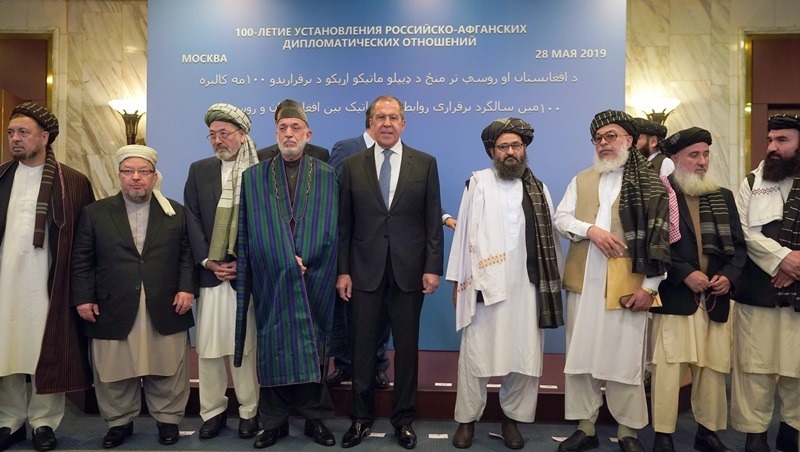 Что за группировка захватывает Афганистан и даёт пресс-конференции в Москве