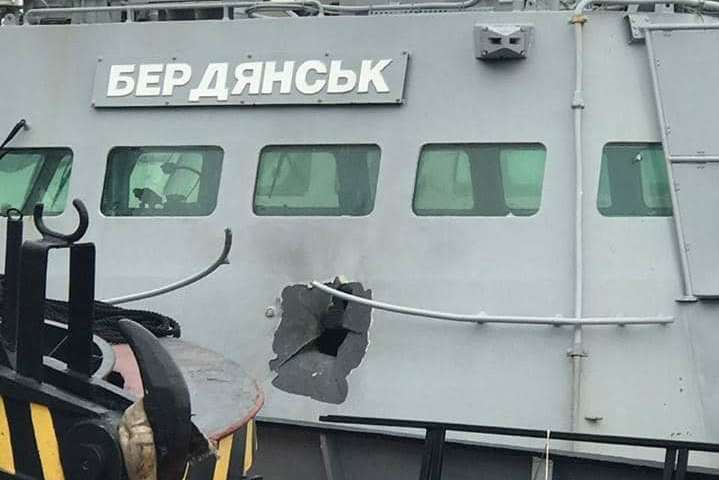 «Морское дело» України против Росии в Гааге: задержание или захват