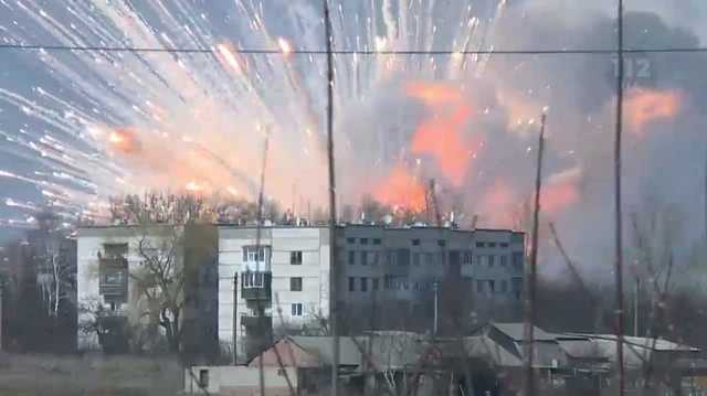 Взрывы на складах в Балаклее 23 марта 2017-го: странное "расследование" комиссии ВР