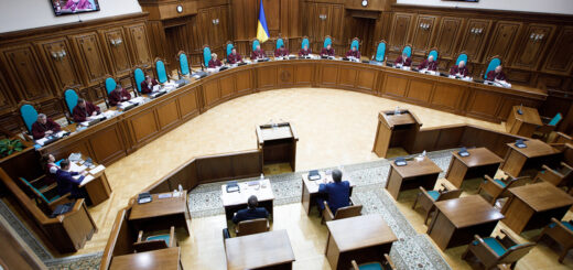 «Волчий суд» Украины. Сможет ли власть ликвидировать ОАСК после скандальной прослушки
