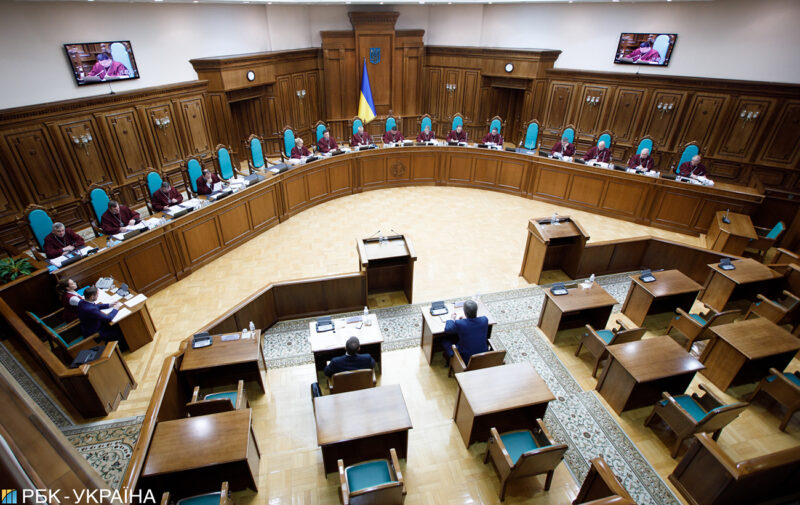«Волчий суд» Украины. Сможет ли власть ликвидировать ОАСК после скандальной прослушки