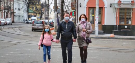 Когда коронавирус по-настоящему жахнет в Украине? И жахнет ли, вообще?