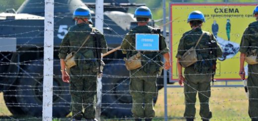 Российская агрессия: 29-я годовщина вторжения РФ в Молдову
