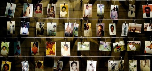 История геноцида в Руанде