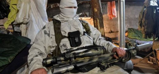 Війна снайперів на Донбасі: зброя і тактика в боях з окупантами