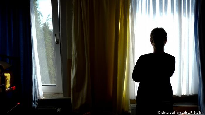 Как в Германии защищают жертв домашнего насилия