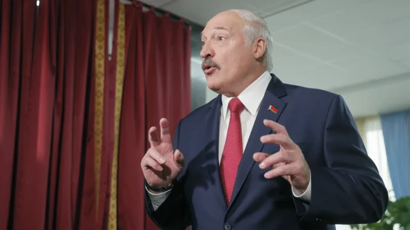 Александр Лукашенко. Фото: ЕРА