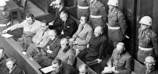 Смерть в Нюрнберге помощника главного обвинителя от СССР. Белое пятно в главном судебном процессе