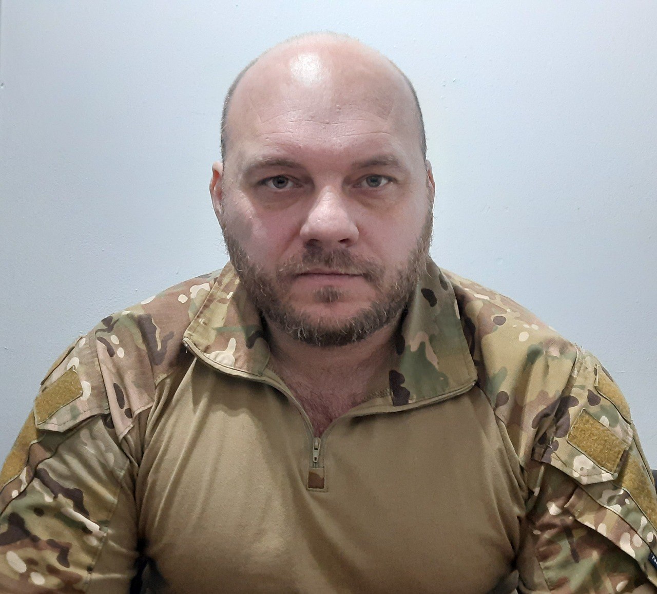 Віктор Олійник, організатор вивезення ракет із військового заводу, що опинився в сірій зоні
