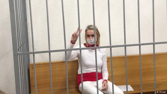Как гражданка Швейцарии оказалась в белорусской тюрьме и что там увидела
