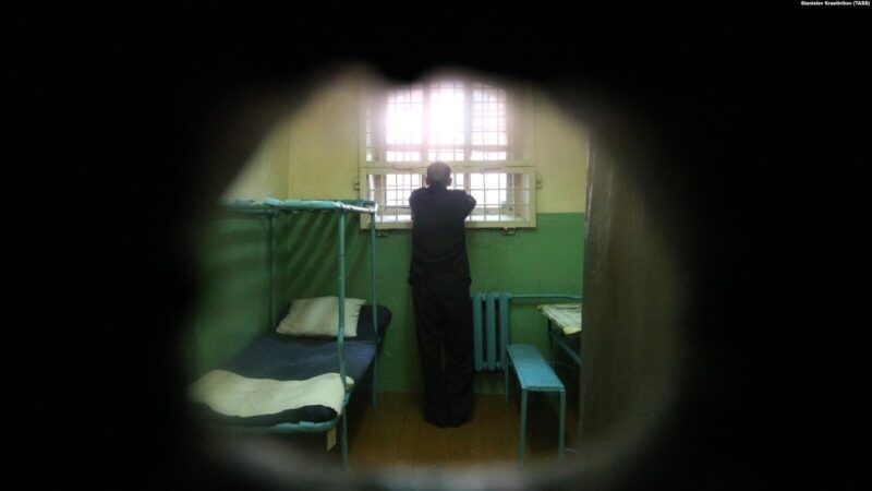 «Годами добиваются перевода»: почему осужденные оккупантами крымчане не могут перевестись в тюрьмы на материковую Украину
