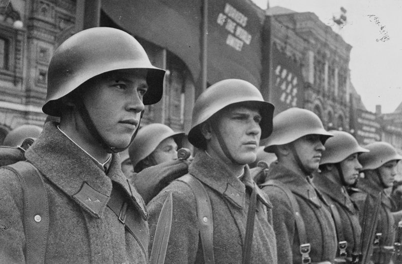 6 неудобных вопросов о Второй Мировой войне