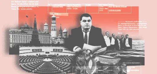Украинские хакеры помогли раскрыть схему как Кремль соблазнял евродепутатов крупными суммами, чтобы они поддержали аннексию Крыма