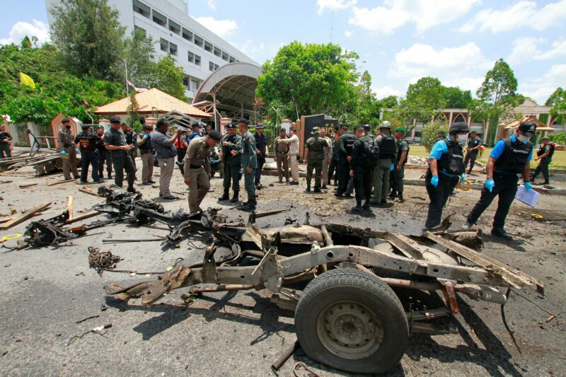 Уроки истории: как таиландские сепаратисты превратились в воинствующих террористов