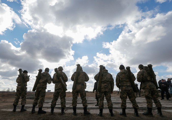 Збройні Сили України у 2021 році: в очікуванні старту якісно нового переозброєння