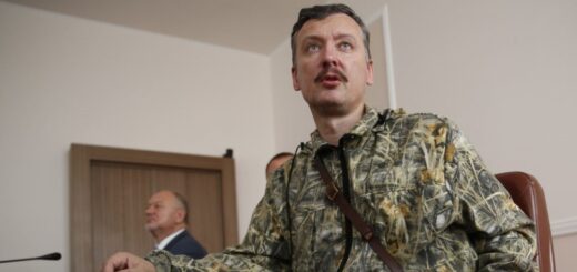 Крымские «откровения» российского военного преступника Гиркина