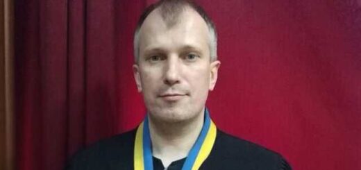 Суддя з Дніпра, який торгував рішеннями: «Мне гривна нужна, change сделать»