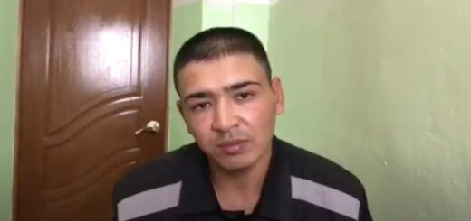 Жобир Жураев. Фото: кадр из видео, предоставленного его отцом