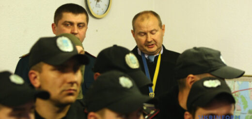 Смогут ли вернуть в Украину беглого судью-коррупционера Николай Чаус