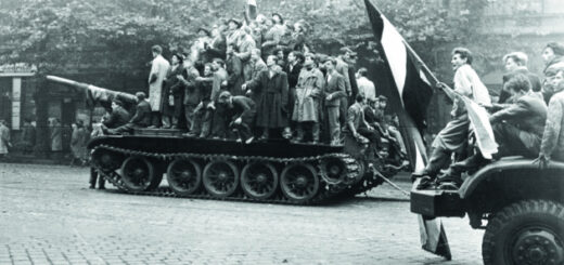 65 лет венгерскому восстанию. Неравный бой с Советами под аплодисменты Европы