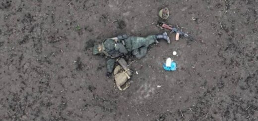 Успехи могилизации путинского "пушечного мяса"