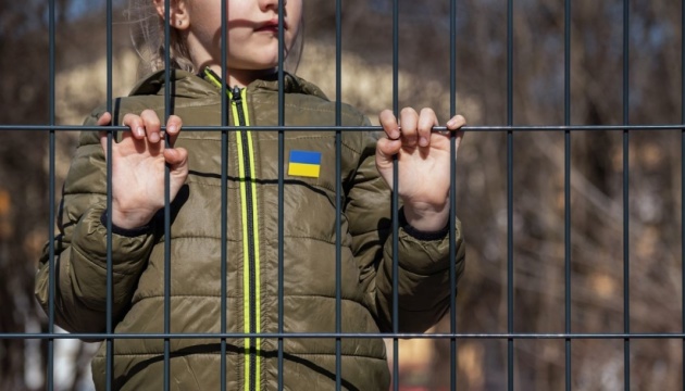 Викрадення російськими загарбниками українських дітей набули ознак геноциду