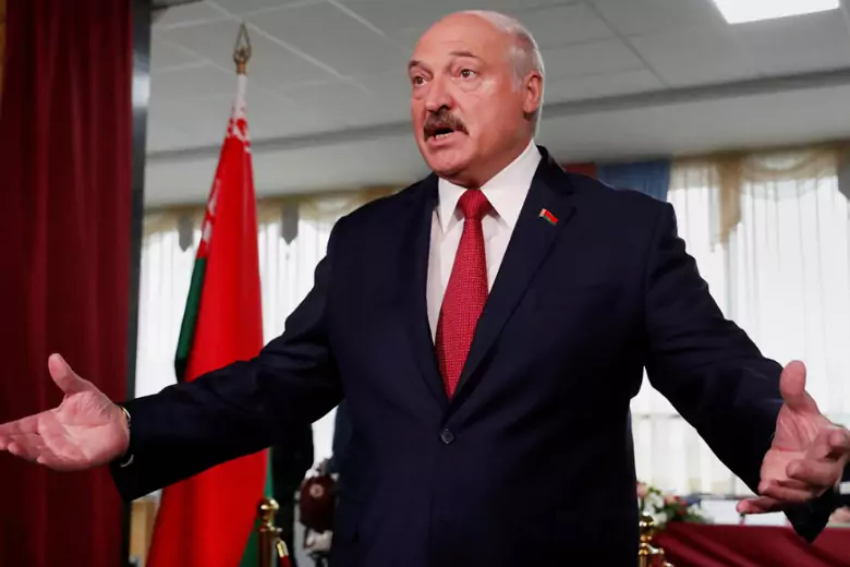 Когда объявят в розыск беларусского диктатора Лукашенко?