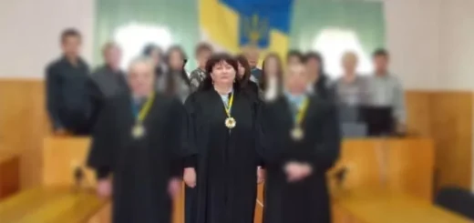 Суддя Оксана Софілканич. Фото: Воловецький районний суд
