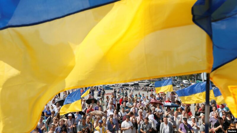 Второстепенные территории: благодаря гибридной войне Украина перестала быть гибридным государством
