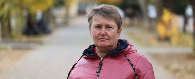Випробування струмом: як окупанти катували волонтерку Олену Тарасенко