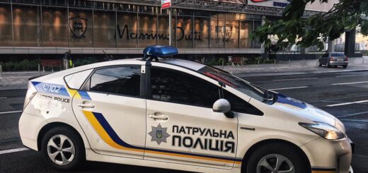Новый-старый тренд в работе "новой полиции Авакова": главное - ПОКАЗУХА!